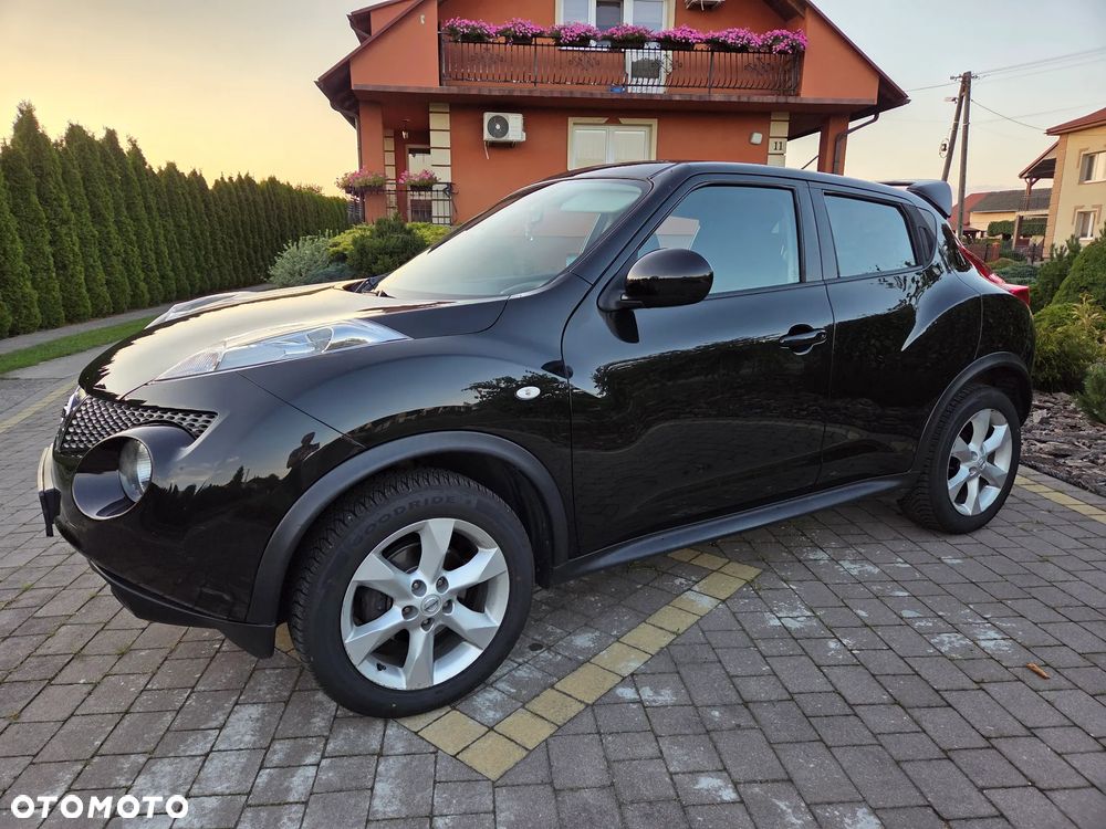 Nissan Juke 1.6 Acenta - 2