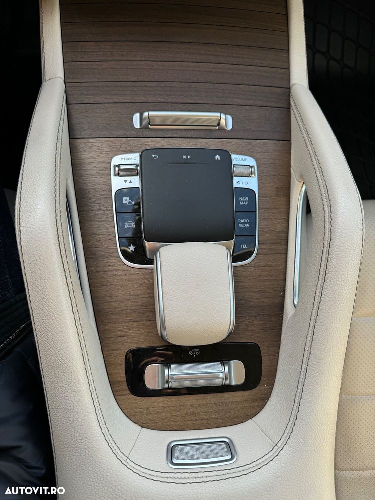 Mercedes-Benz GLE - 17