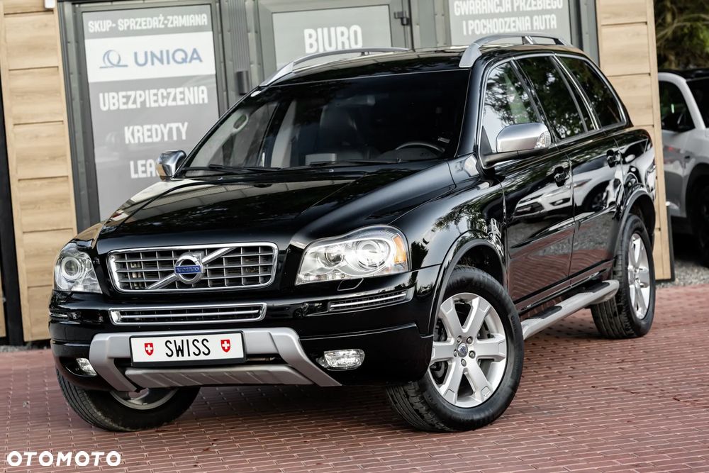 Volvo XC 90 D5 AWD Geartonic Executive - 6