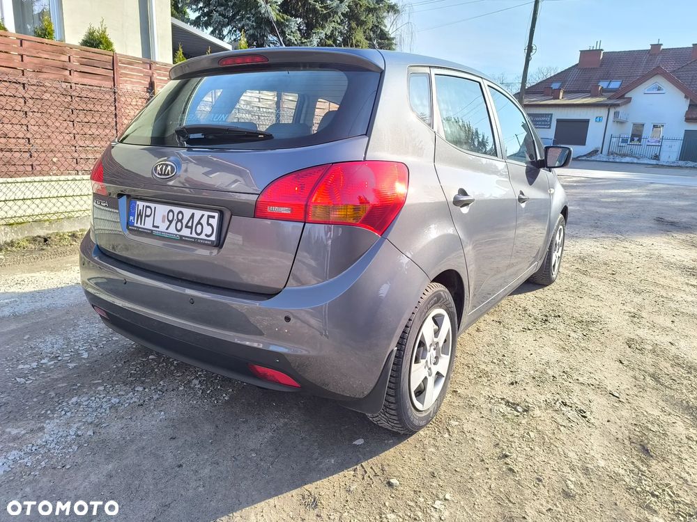 Kia Venga 1.4 M - 5