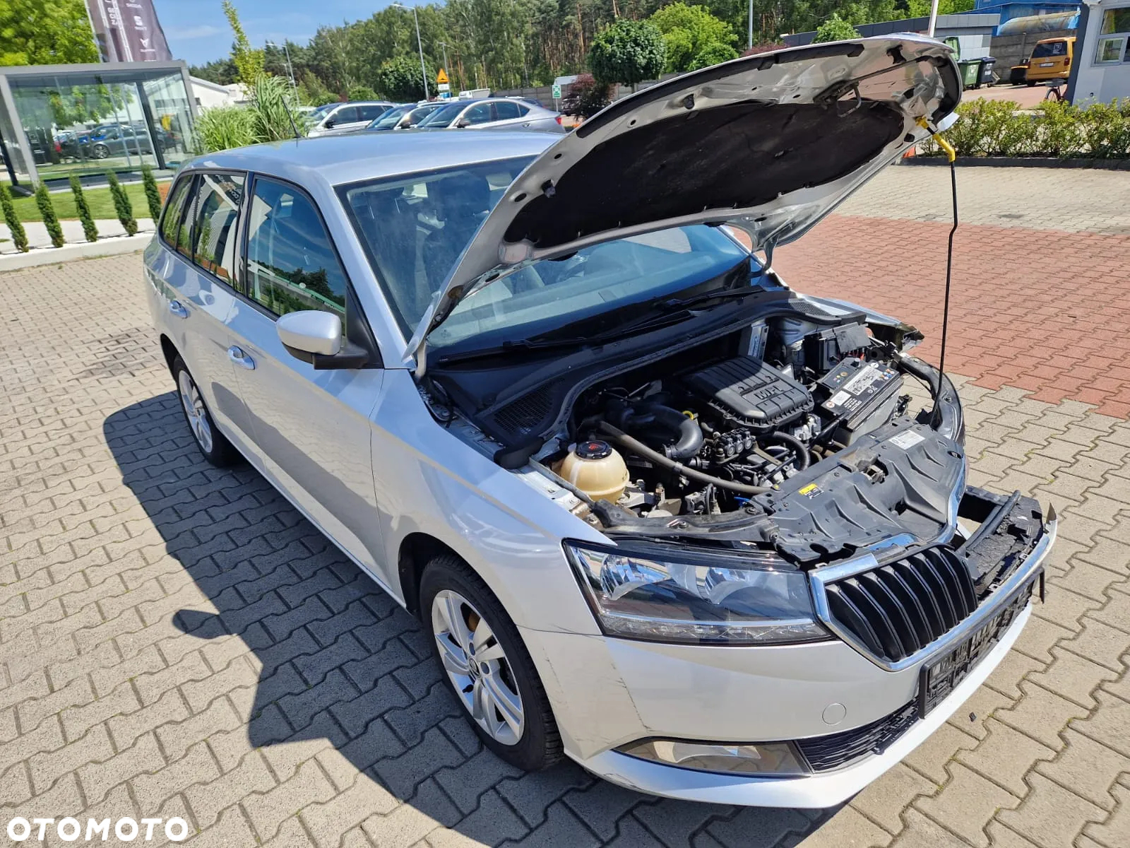 Skoda Fabia 1.0 Ambition - 8