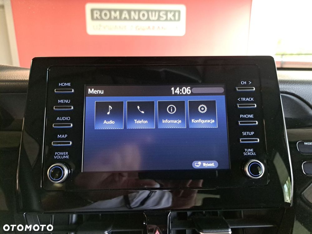 Toyota Camry 2.5 Hybrid Comfort CVT - 23