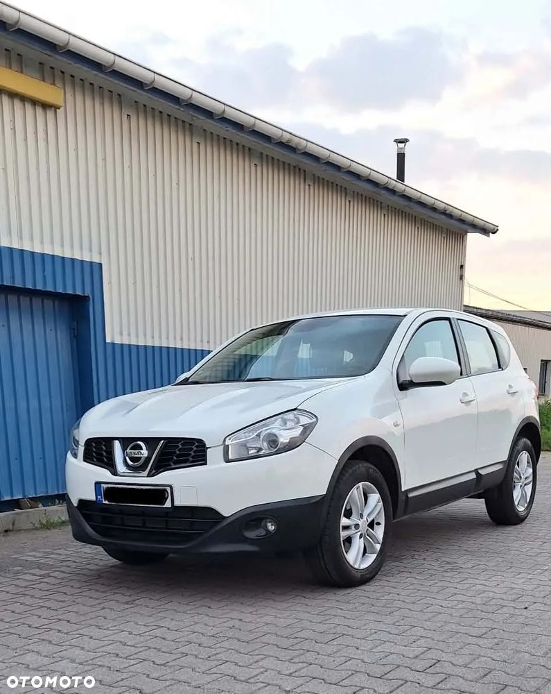 Nissan Qashqai - 11