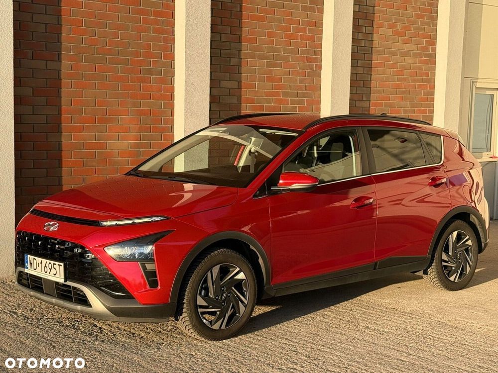Hyundai Bayon 1.0 T-GDI Smart, 2023