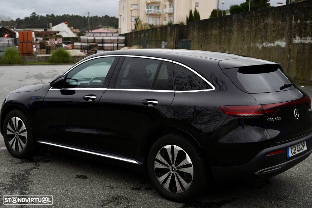 Mercedes-Benz EQC 400 4Matic - 3