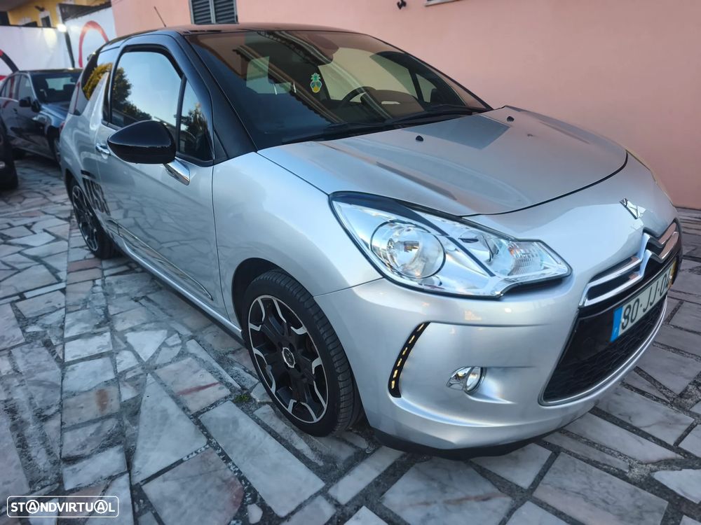 Citroën DS3 1.6 e-HDi Airdream Sport Chic - 32