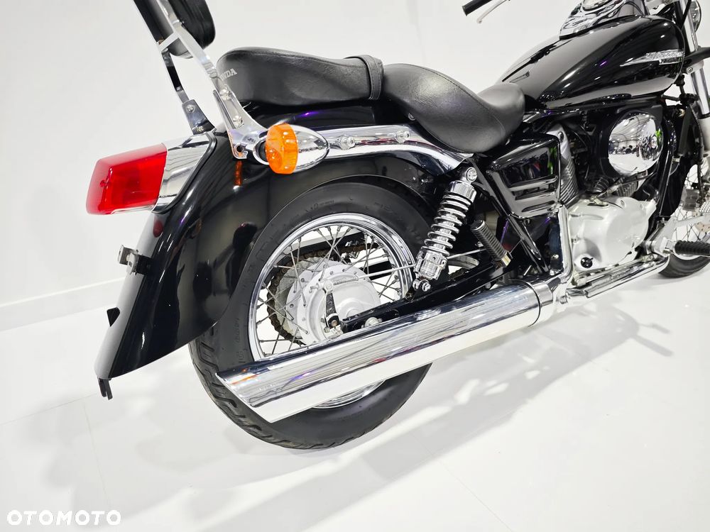 Honda Shadow - 13
