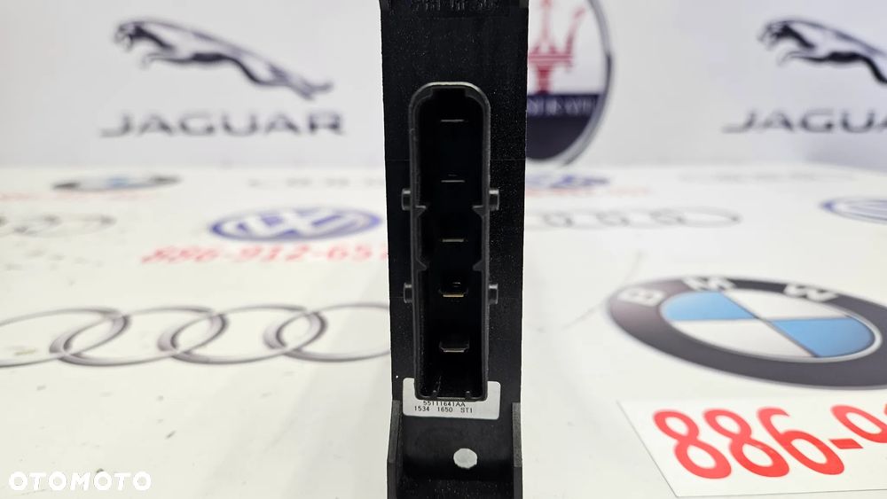 JEEP GRAND CHEROKEE WK2 Dogrzewacz Grzałka elektryczna nagrzewnicy 55111641AA - 3