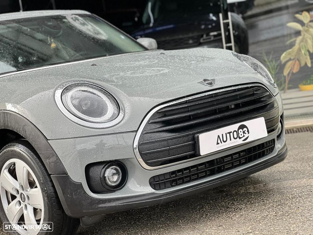 MINI Clubman One D - 12