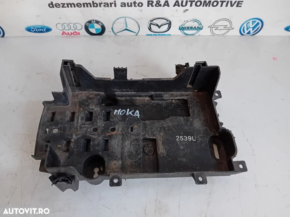 Suport Tavita Baterie Opel Mokka An 2012-2016 - 3