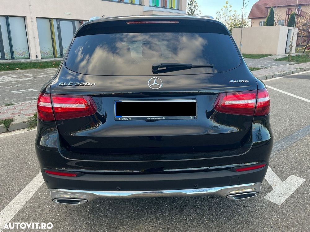 Mercedes-Benz GLC 220 d 4MATIC 9G-TRONIC - 6