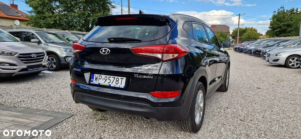 Hyundai Tucson - 8