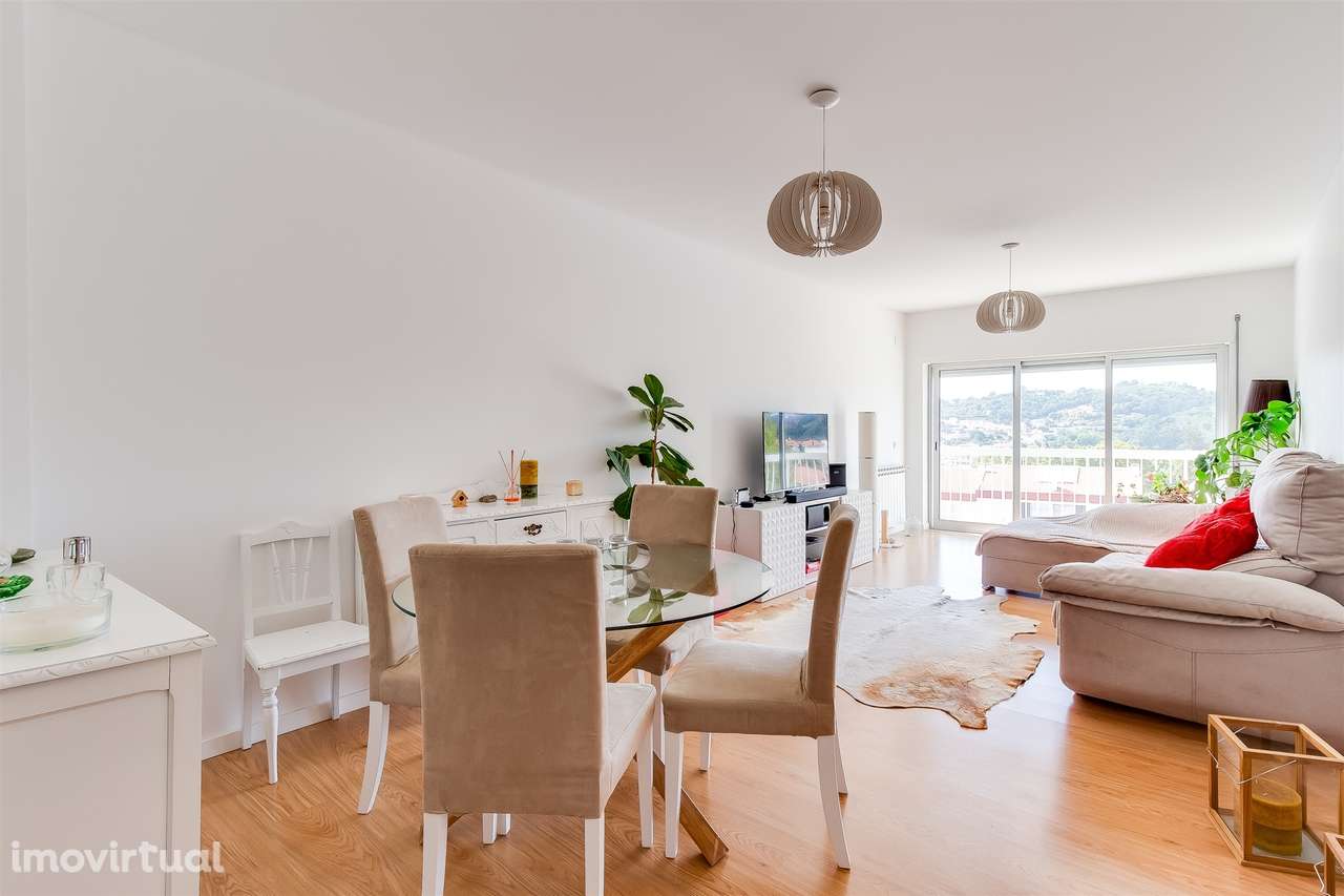 Apartamento T3 no Centro de Alcobaça - Grande imagem: 2/33