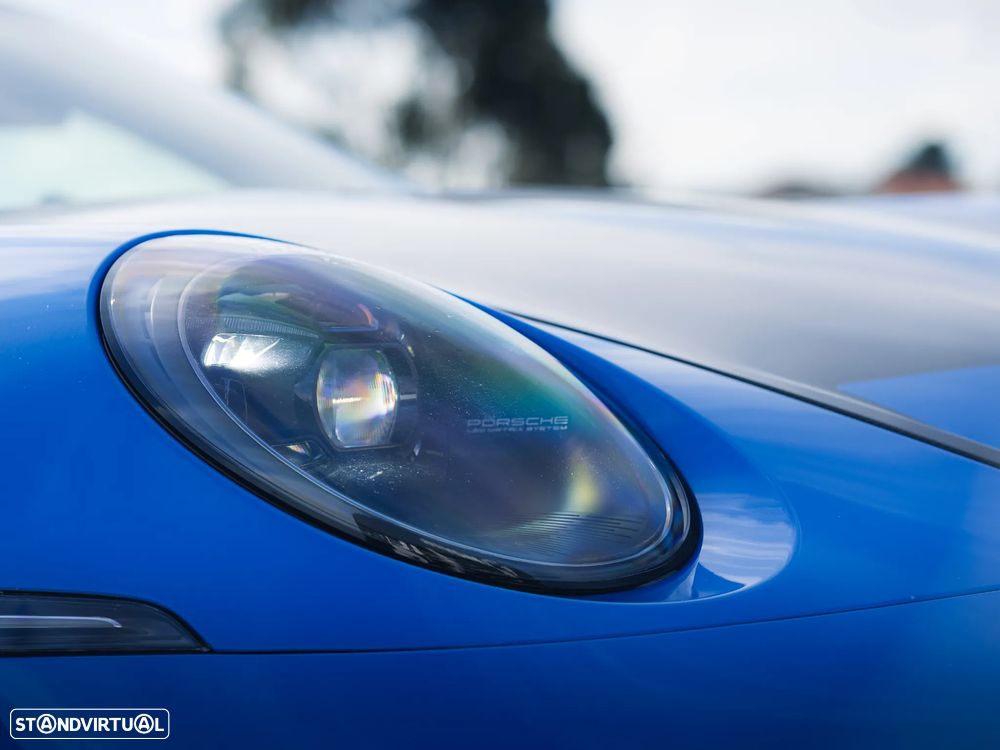 Porsche 911 (992) GT3 PDK - 23