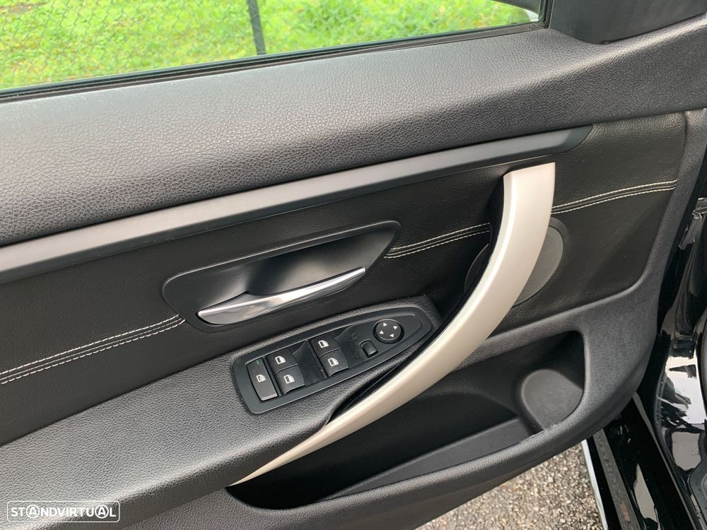 BMW 420 Gran Coupé d Pack M Auto - 43