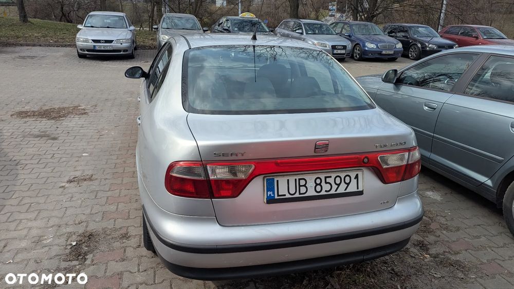 Seat Toledo 1.9 TDI Stella - 4