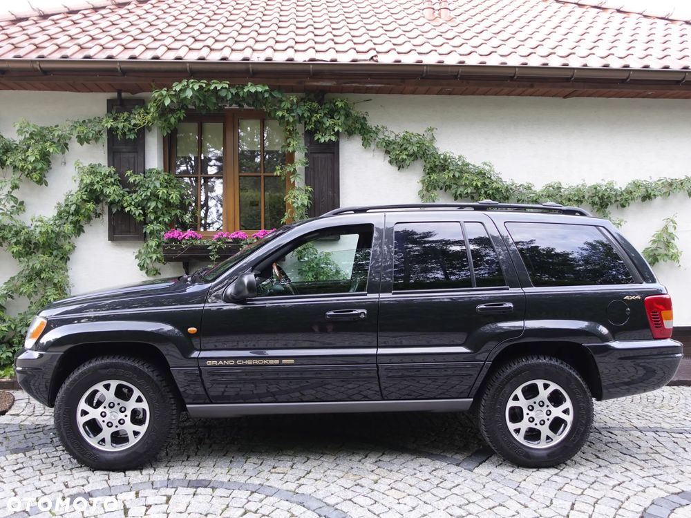 Jeep Grand Cherokee - 6