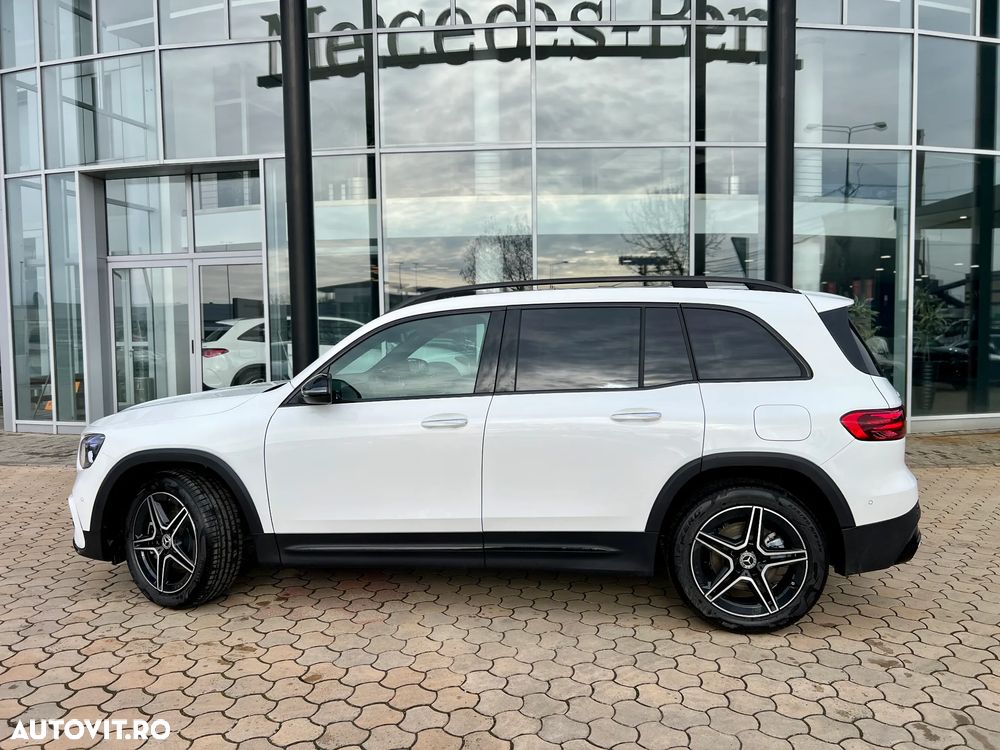 Mercedes-Benz GLB 220 d 4MATIC Aut. - 2