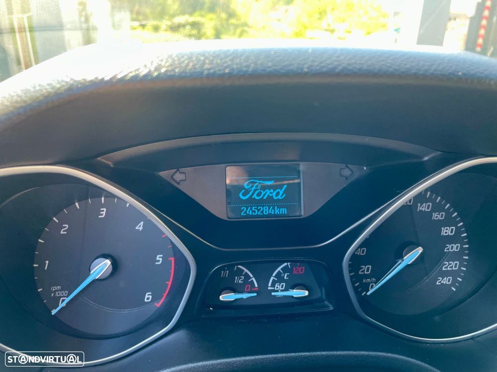 Ford Focus SW 1.6 TDCi Trend Easy - 13