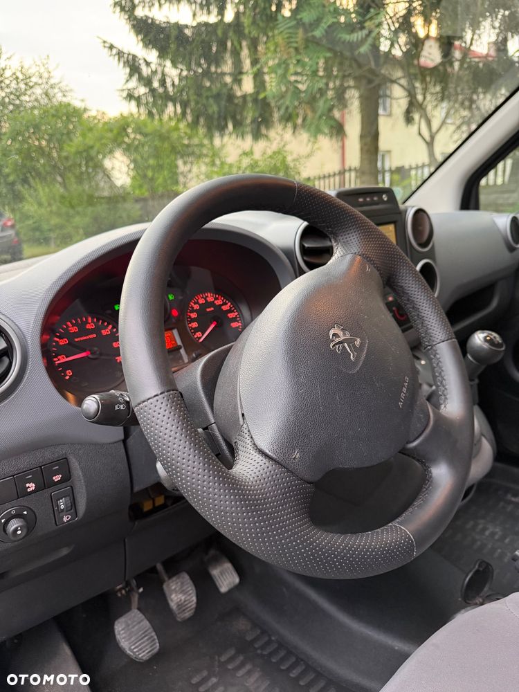Peugeot Partner - 8