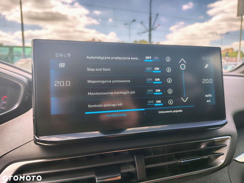 Peugeot 3008 1.2 PureTech Active Pack S&S EAT8 - 24