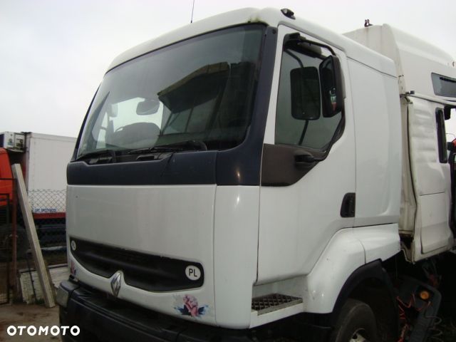 RENAULT PREMIUM 420 DCI SILNIK SKRZYNIA KABINA MOST CZĘŚCI - 2