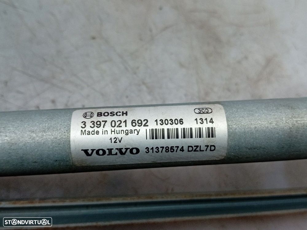 Motor limpa vidros frente VOLVO V40 Hatchback - 5