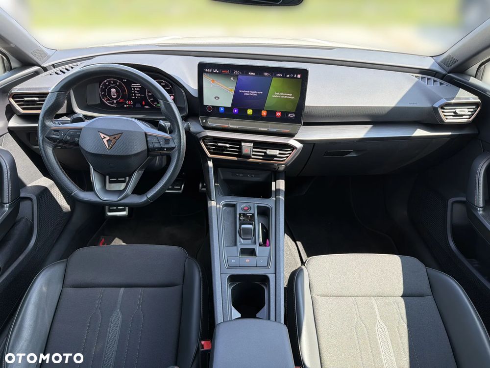 Cupra Leon Sportstourer 2.0 TSI DSG - 15