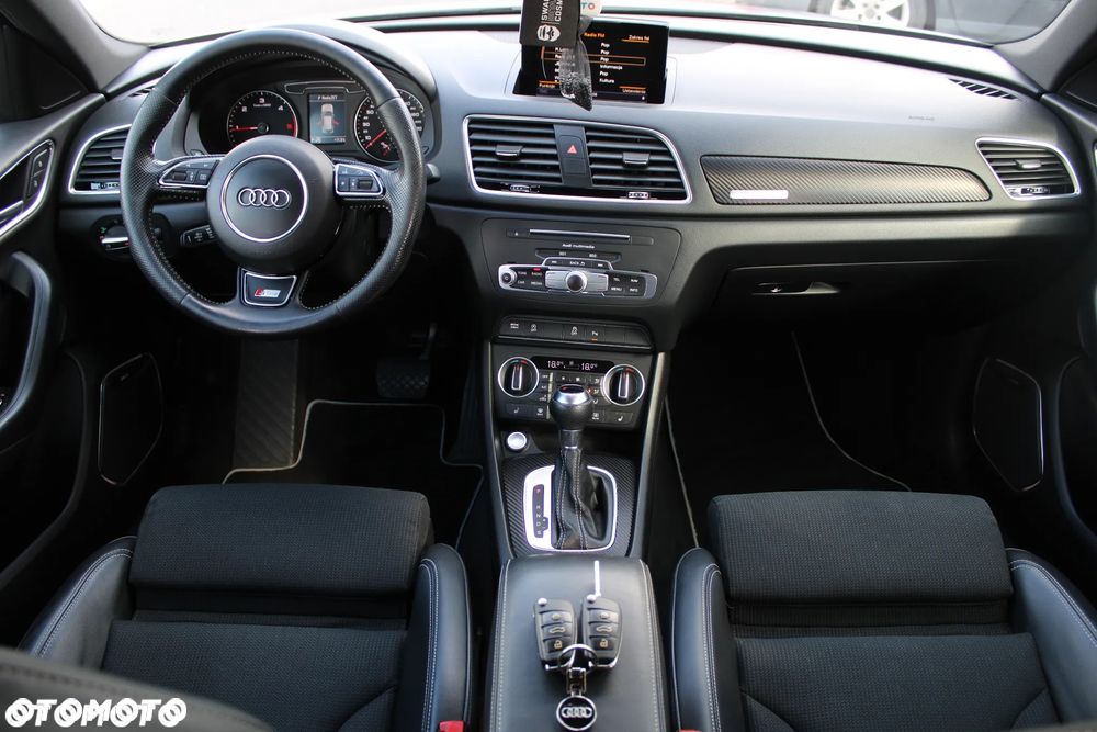 Audi Q3 2.0 TDI Quattro Sport S tronic - 16