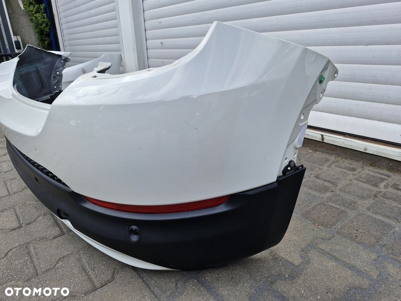 FIAT 500X ZDERZAK TYŁ TYLNY 296 - 8