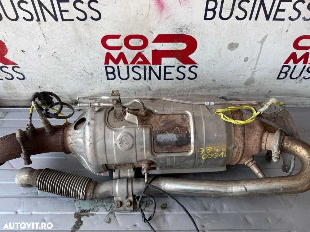 Filtru particule IVECO DAILY 2.3 euro 6 cod piesa 5802025884 - 1