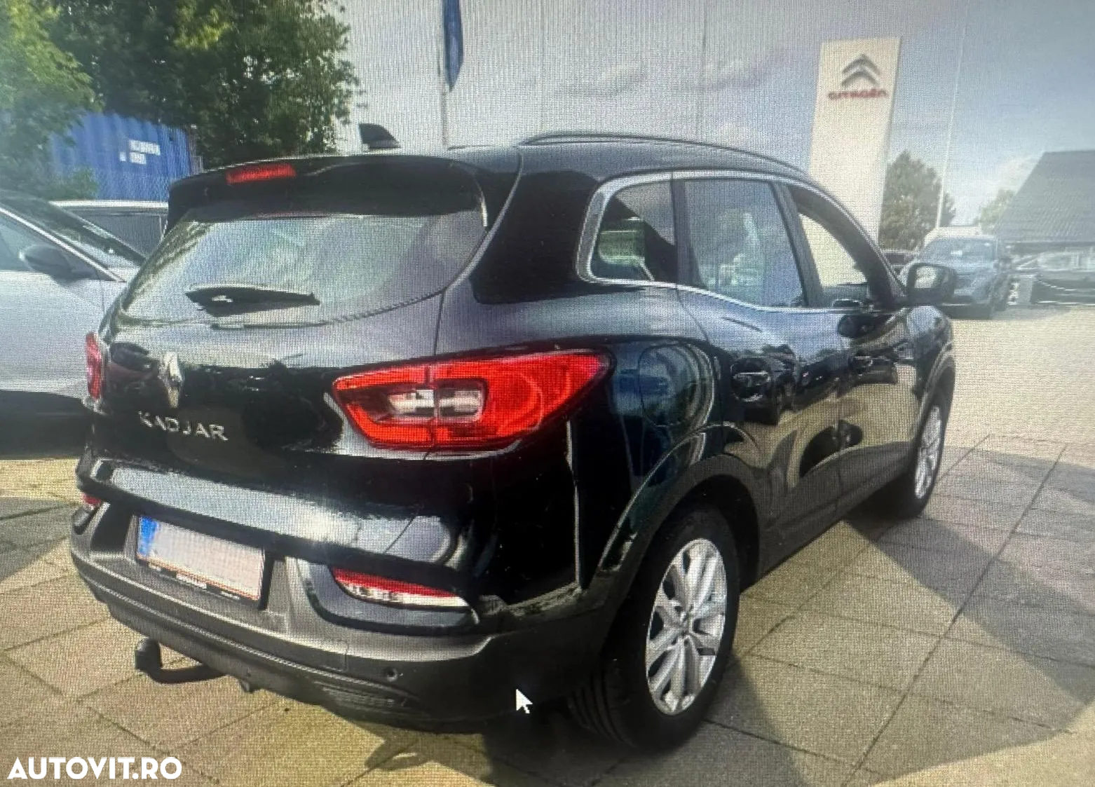 Renault Kadjar TCe 140 GPF Intens - 4