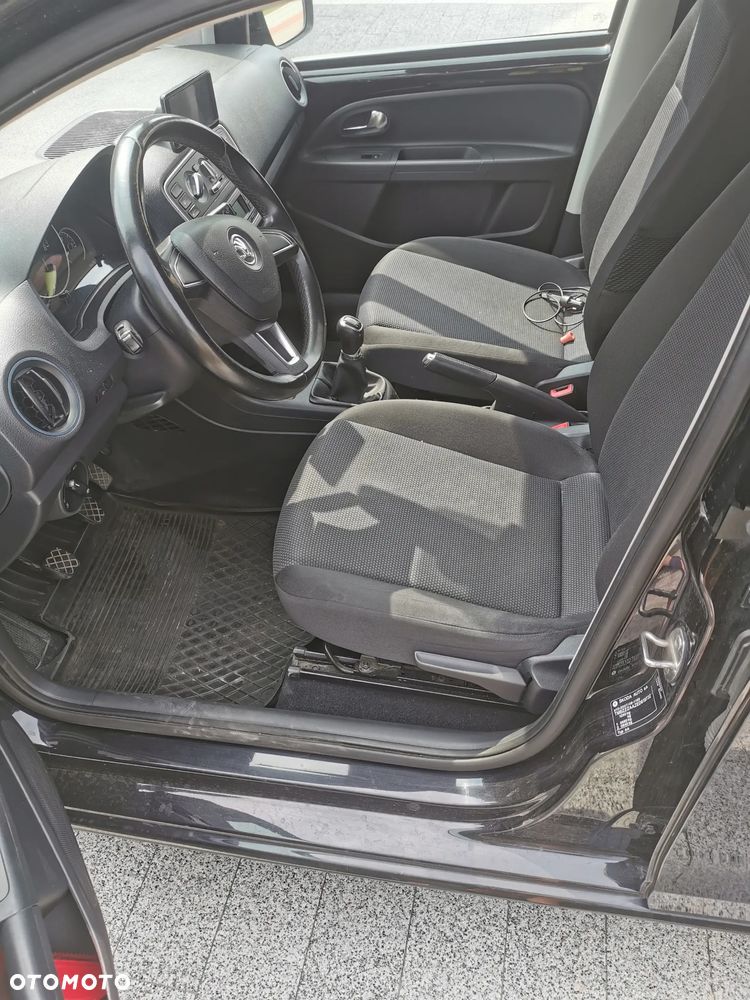 Skoda Citigo 1.0 MPI Elegance - 10