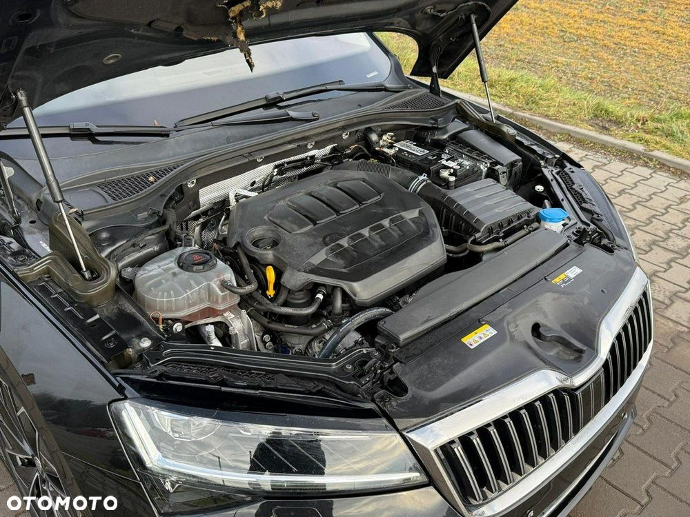 Skoda Superb - 8