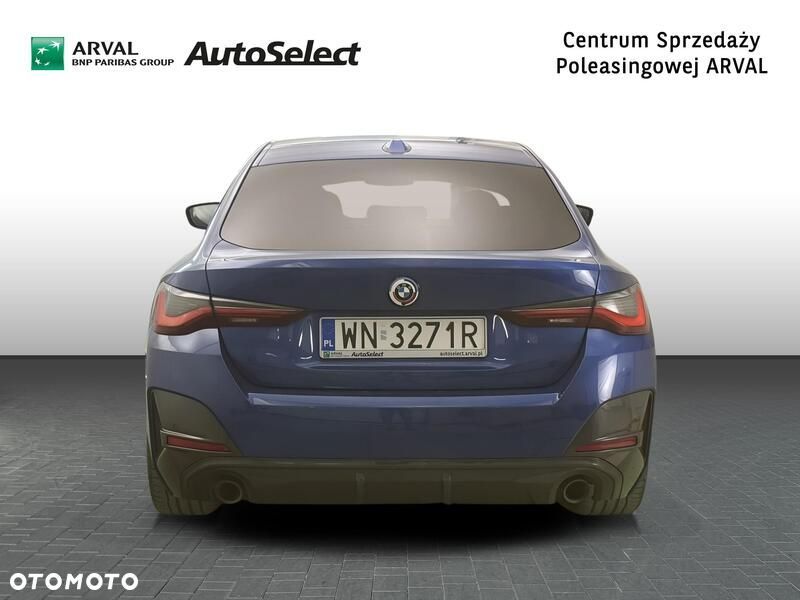 BMW Seria 4 - 6