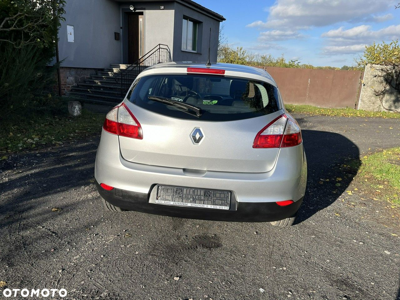 Renault Megane - 5