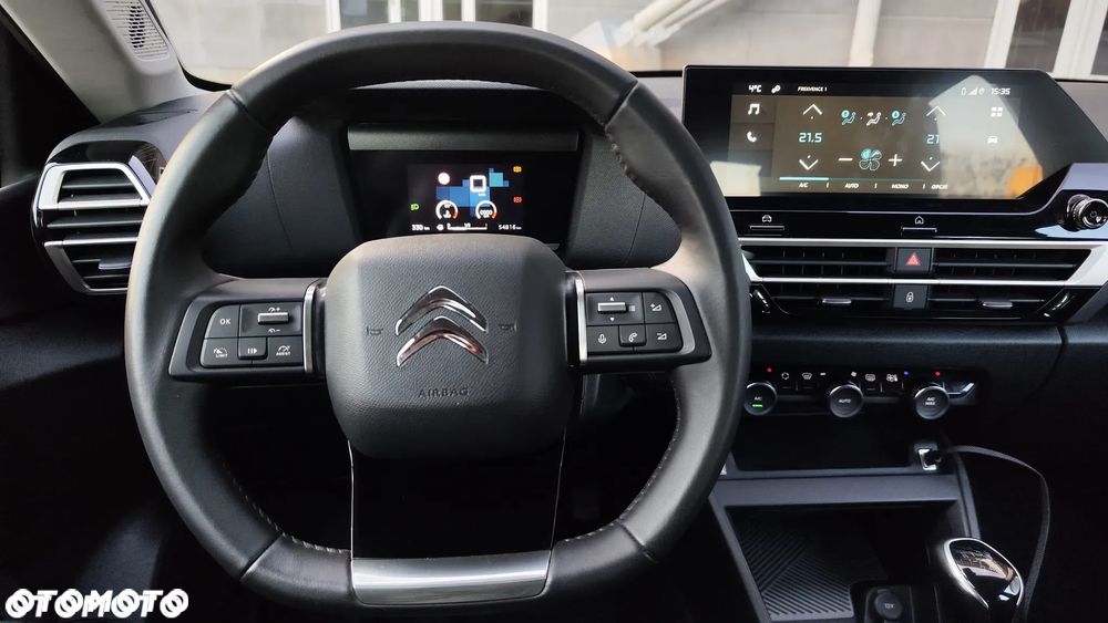 Citroën C4 1.2 PureTech Business Edition S&S - 21