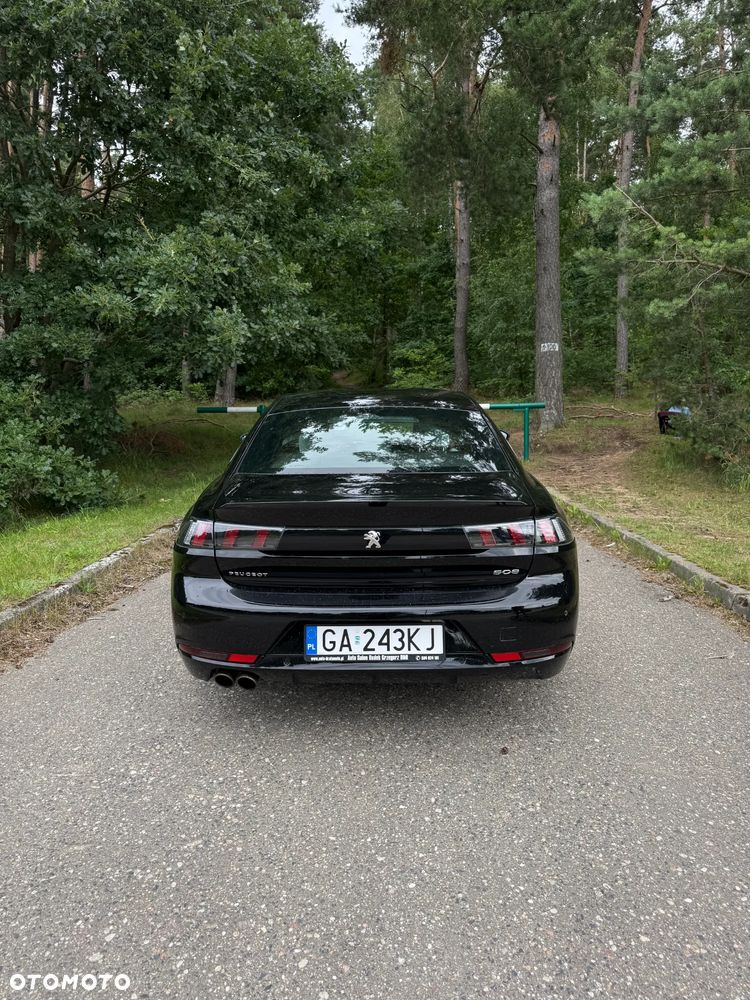 Peugeot 508 2.0 BlueHDi Allure S&S EAT8 - 7