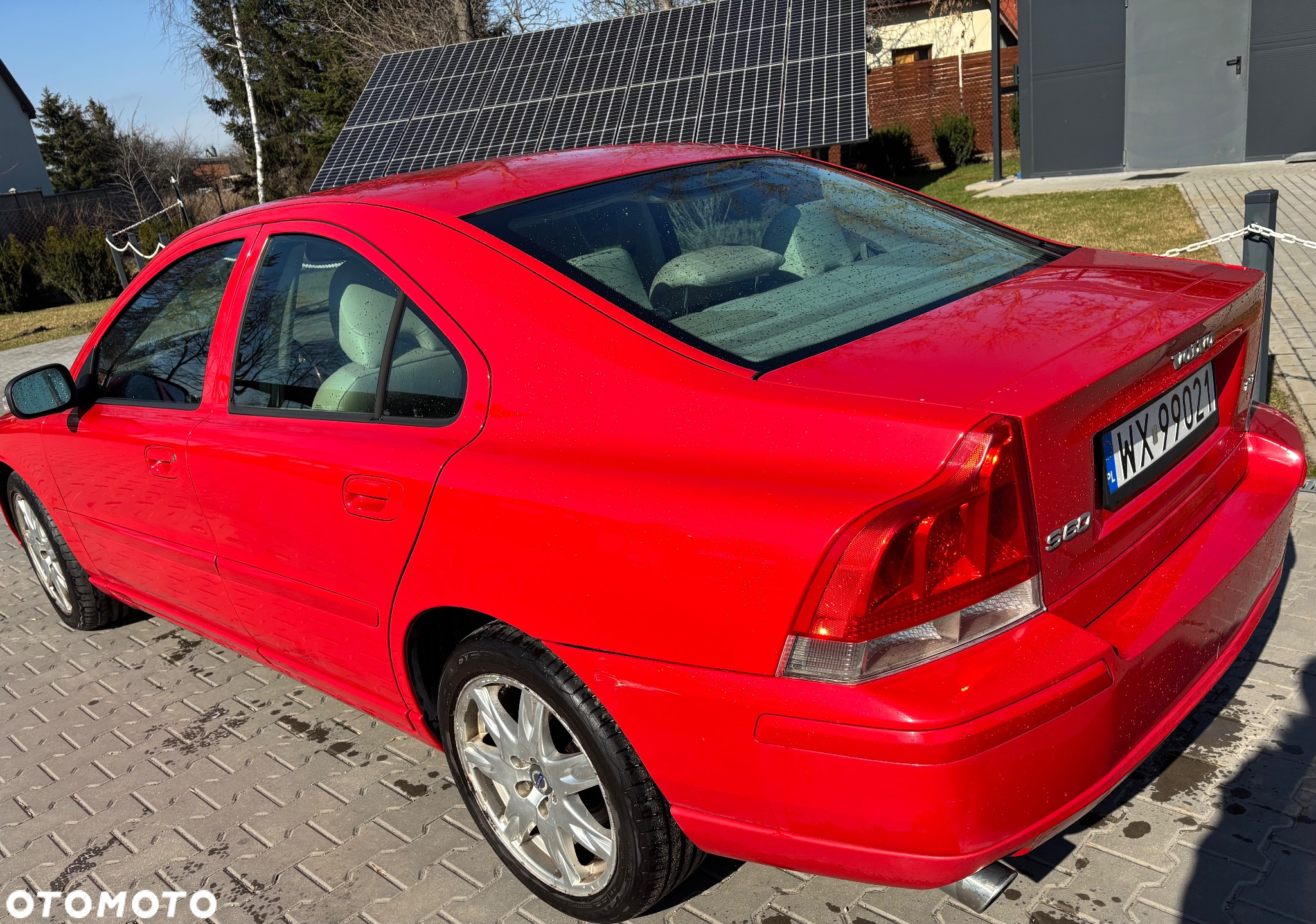 Volvo S60 - 4