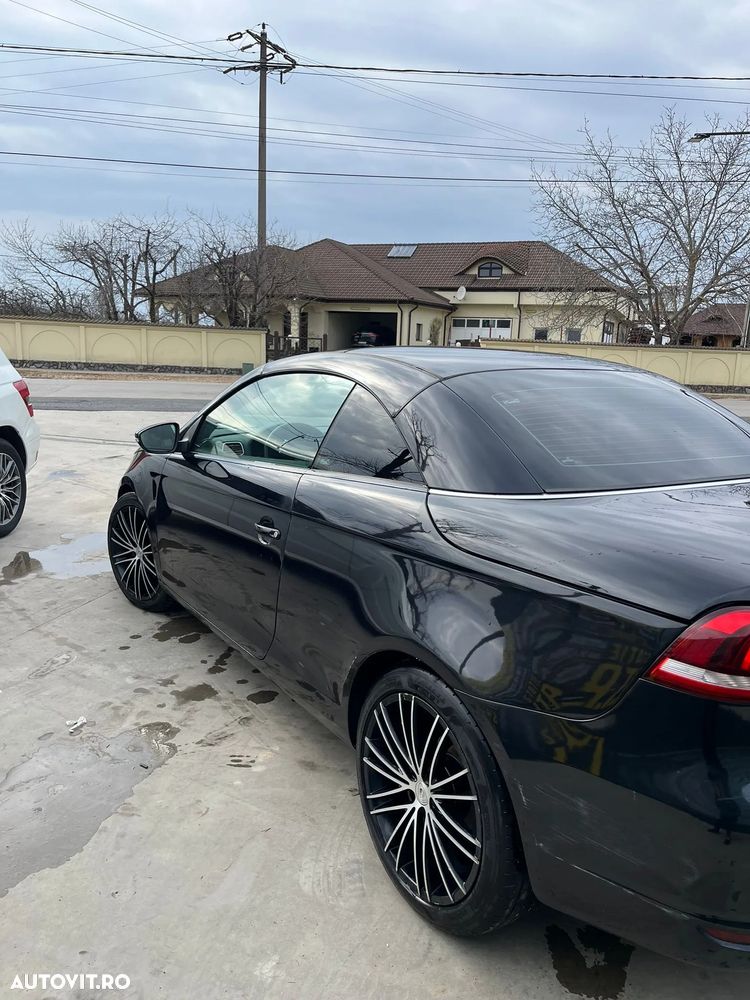 Volkswagen Eos 2.0 TDI DSG - 8