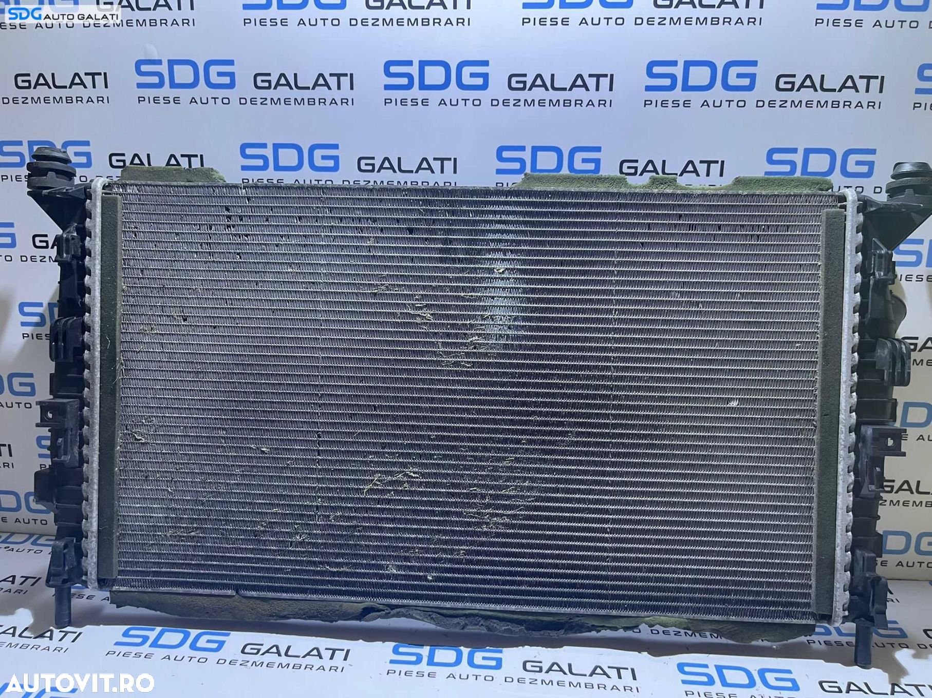 Radiator Apa Mazda 3 1.6 D 2003 - 2009 Cod 3M5H-8005-TL - 1