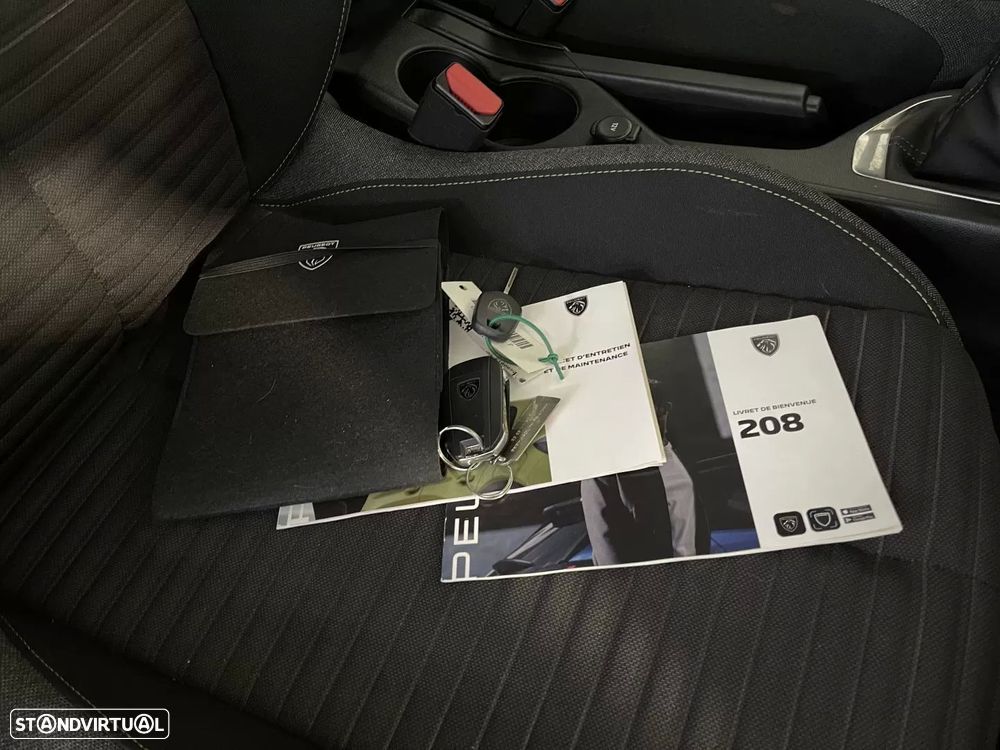 Peugeot 208 1.2 PureTech Active - 30