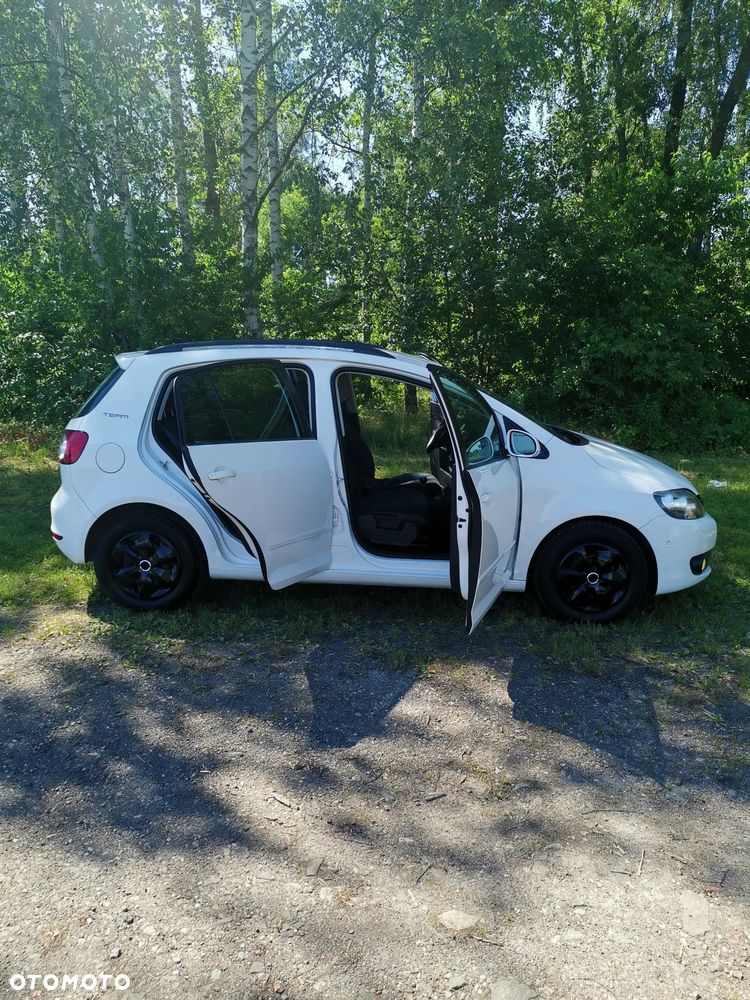 Volkswagen Golf Plus - 10