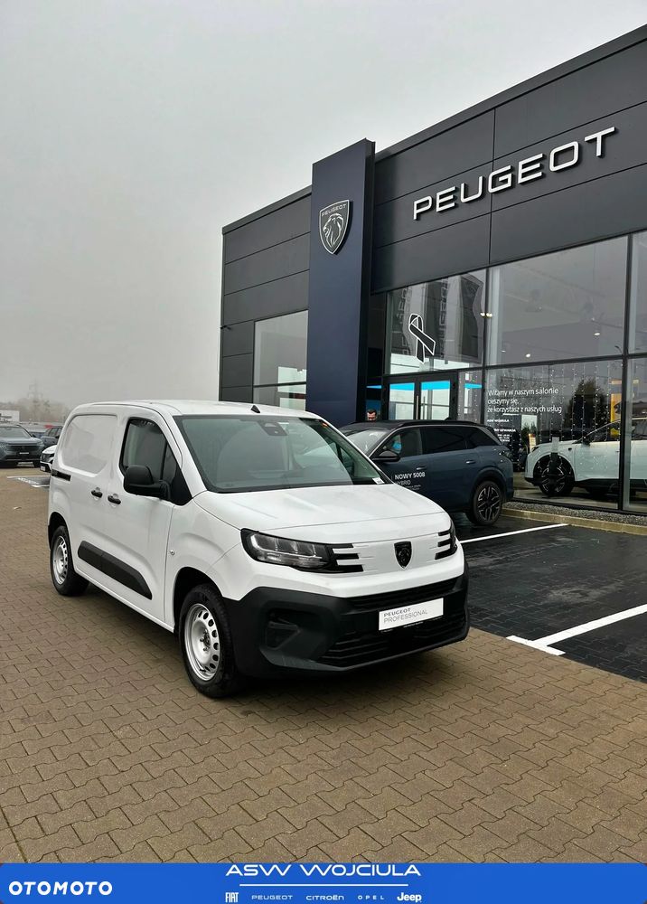 Peugeot partner - 1