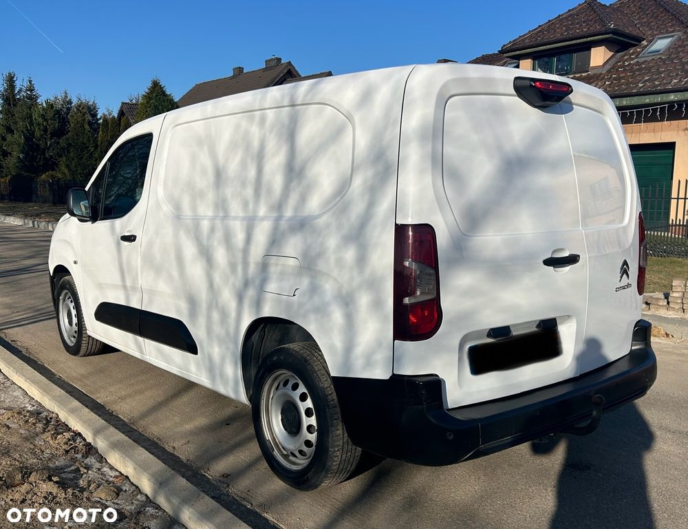 Citroën Berlingo - 4