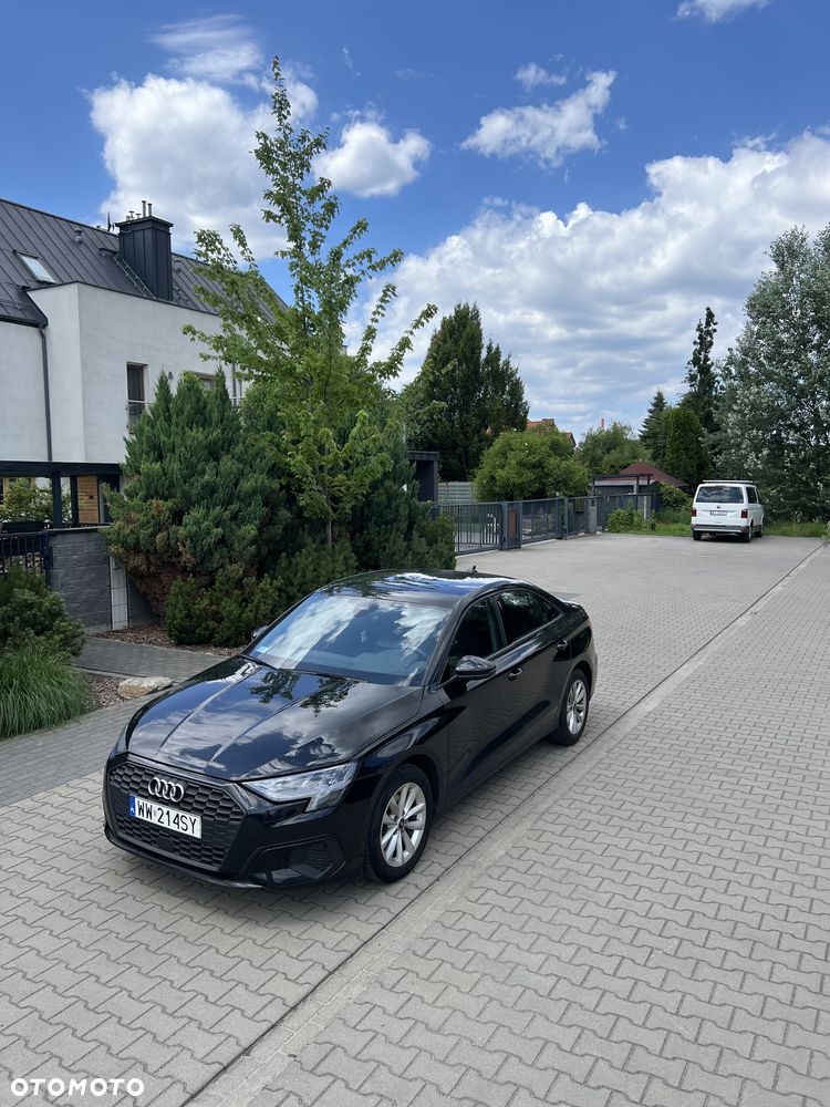 Audi A3 Limousine - 9