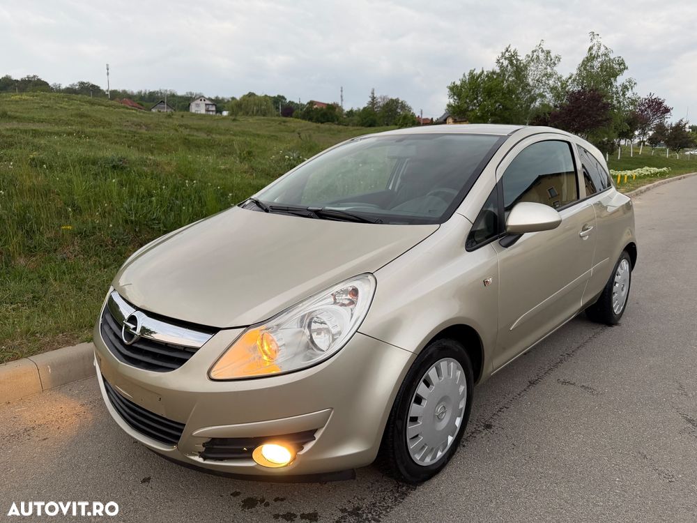 Opel Corsa 1.2i Elegance - 7