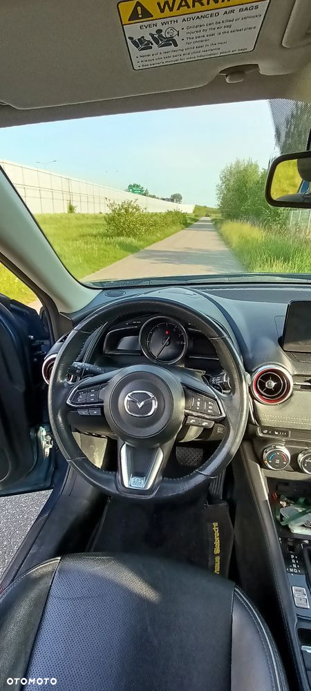 Mazda CX-3 2.0 SkyEnergy i-Eloop 4x4 - 9