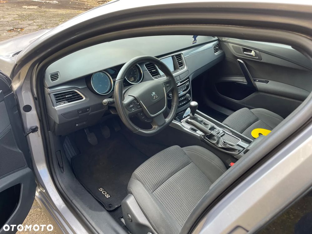 Peugeot 508 1.6 BlueHDi Active S&S - 10