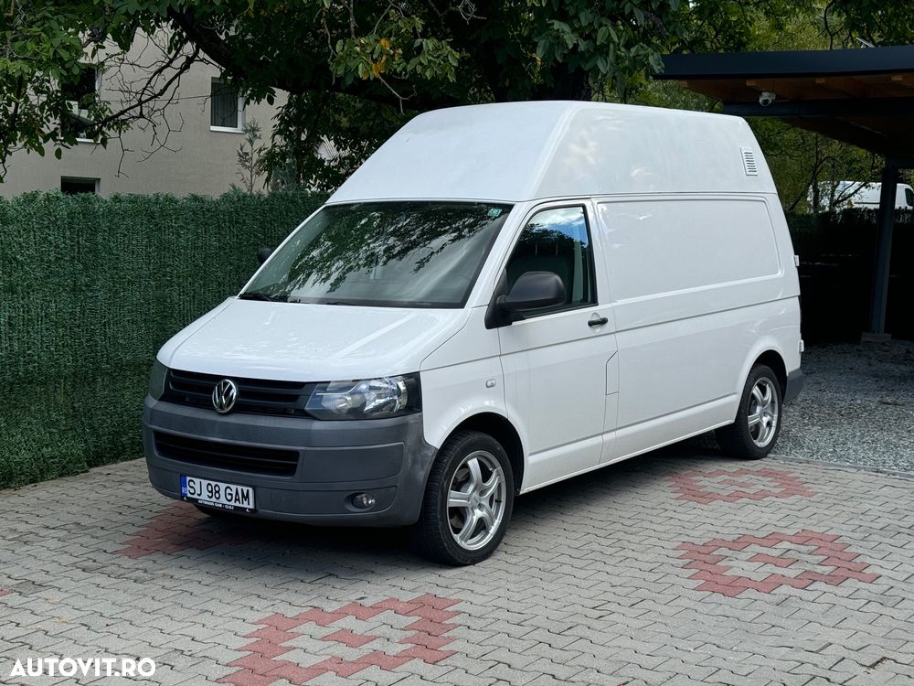Volkswagen Transporter T5 2.0 TDI 4Motion - 1